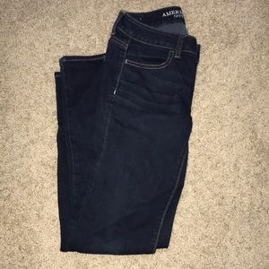 American Eagle Jeans.